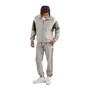 Meilleur prix, survêtement sportif personnalisé pour homme, streetwear uni, jogging, course à pied, entraînement, respirant, léger, ensembles de survêtements pour homme - Product Image 3