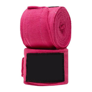 Bandes élastiques pour les mains pour la boxe, taille personnalisée, soutien professionnel du poignet, tissu extensible, protection pour l'entraînement MMA Muay Thai - Product Image 2