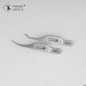 คีมหนีบเหงือกไอริสจากเยอรมันสำหรับเครื่องมือผ่าตัดโรคตาใช้ - Product Image 2