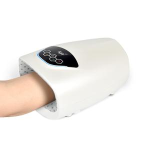Massaggiatore mani senza fili CMH-2207 pressione dell'aria mano dito mano digitopressione riscaldato da polso massaggiatore