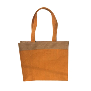 Bolso Tote de Fieltro a Rayas Estilo Bohemio con Logotipo Personalizado, Bolso de Hombro Portátil, Casual y Moderno para Uso Temporal - Product Image 3