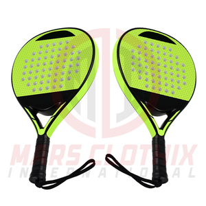 Palas de Pádel Premium de Fibra de Carbono, Diseño Superior, Resistentes al Agua, Personalizables, Precio Económico, Gran Venta - Product Image 2