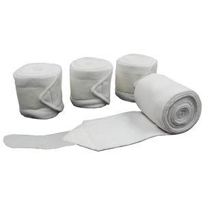 Vendas de Neopreno de Súper Calidad con Forro Polar para Caballos, Envolturas para Polo, Protección de Pezuñas para Equitación, Cuidado Equino Sólido, Terapia de Luz - Product Image 3