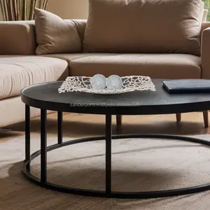 Plateau en corde métallique classique fait à la main pour la décoration intérieure de luxe, cadre de miroir contemporain, service de salon, multi-pièces, grand grossiste - Product Image 2