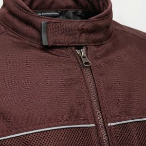 Chaqueta Textil de Motociclismo XL de Alta Resistencia, Personalizada y Protectora, de Cordura, para Deportes de Carreras, Calidad Premium - Product Image 4