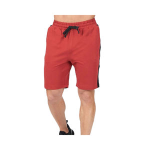 กางเกงบาสเก็ตบอลทรงเรโทรคุณภาพสูงสำหรับผู้ชาย สไตล์ฮิปฮอป ปิดด้วยเชือกผูก ปรับแต่งโลโก้ได้ ผ้าตาข่ายระบายอากาศได้ดี วัสดุสั่งทำพิเศษ - Product Image 4