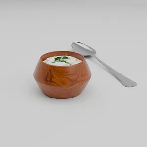 Nuestro elegante juego de ensaladeras es resistente al agua y a la corrosión, con materiales no tóxicos y aptos para alimentos, y es a prueba de fugas. - Product Image 3