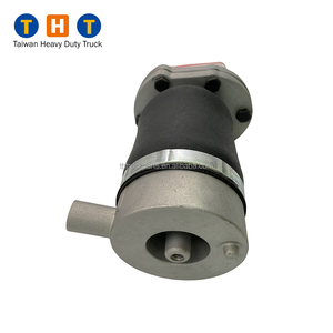 Air Spring Rear 49710-3350 S50D0-E0010 AirBag <b>Truck</b> Suspension Parts for Hino 700 LSH SH1E E13C EH700 Diesel <b>Engine</b> - Product Image 3