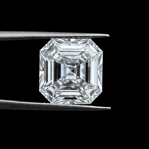 Diamante Cultivado en Laboratorio, Corte Asscher, Color E, 5CT, VS1, Certificado IGI, CVD, 3EX, Corte Excelente, Proveedor para Distribuidores e Importadores Globales de Diamantes - Product Image 6