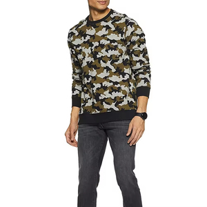 Prix de gros usine – Sweat-shirt pour homme léger, en coton épais et tissu doux, faible MOQ, meilleur prix - Product Image 2