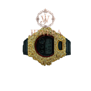 Best Quality Moissanite Rubber Diamond <b>Watch</b> <b>for</b> Engagement Gifts Anniversaries and Fashionable Wear Available <b>for</b> Export Price - Product Image 2
