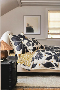 Rattan Mushroom <b>Table</b> Lamp Handmade Decorative Lamp For Bedroom, Living Room & Home Decor, Warm Light And Natural Style - Product Image 3