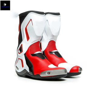 High Quality PVC Western Square Toe Mid-Calf Chelsea Boots Ankle Motorbike Shoes <b>Elastic</b> Band New Design Outdoor Use - Product Image 3