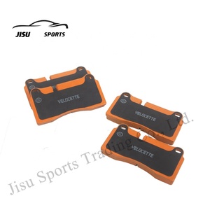 China Manufacturer Sales GT4 Brake Pads High Quality Sports Brake Pads <strong>Spare</strong> <strong>Parts</strong> Auto Brake Systems for toyota vw <strong>bmw</strong> - Product Image 3