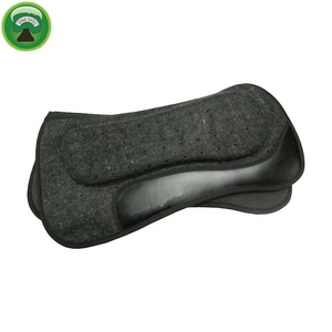 Cuero sintético sentía occidental caballo de silla - Product Image 1