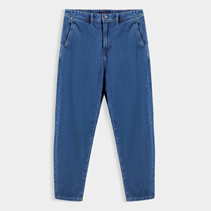 Pinco Sports Nouvelle Collection Pantalon Homme Taille Haute Respirant en Laine Extensible avec Doublure Polaire et Cordon de Serrage Coupe Ample Droite - Product Image 5