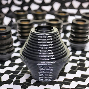 Ozure Premium Quality 37-95mm/95mm Step up & Down Ring Set 22 PCs <b>Camera</b> Lens <b>Filter</b> Accessory With Enhanced Performance - Product Image 5