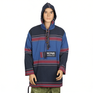 Sweat-shirts 100% coton népalais - Product Image 2