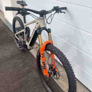 Vélo de montagne électrique Focus Sam2 6.9 Enduro Downhill 2026, best-seller, prêt à l'exportation mondiale - Product Image 4