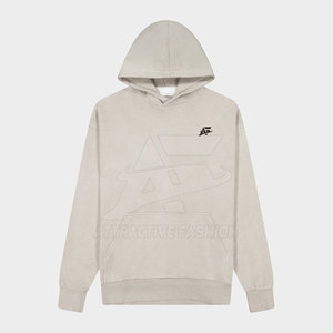 Sudaderas con Capucha de Algodón Estilo Boxy, Sudaderas Premium con Material Transpirable, Corte Holgado y Estilo Urbano - Product Image 4