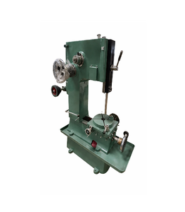 Máquina Ranuradora de Alta Resistencia Modelo HSM-250, Herramienta de Corte de Metal Industrial de Precisión, Alto Rendimiento, Uso en Taller, Construcción Duradera - Product Image 1