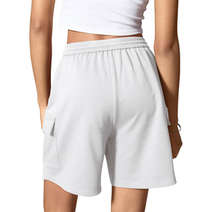 Shorts Deportivos Casuales para Mujer, Corte Holgado, Ideales para Vacaciones de Verano y Atuendos Diarios, Los Mejores Shorts Casuales para Mujer - Product Image 2