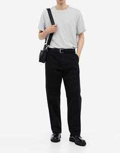 เสื้อยืดสกรีนลายวินเทจ ล้างสีแบบแอซิดวอช เนื้อผ้าหนา ผลิตตามสั่ง ราคาขายส่ง สำหรับผู้ชาย - Product Image 1