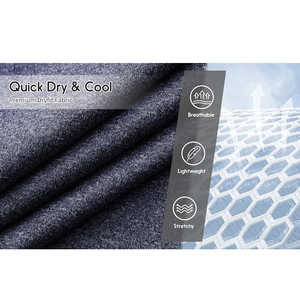 เสื้อยืดแขนยาวระบายอากาศได้ดี น้ำหนัก 180 กรัม ผ้าฝ้าย 100% สกรีนโลโก้ตามสั่งแบบขายส่ง พร้อมพิมพ์ลายแบบ DTF และ DTG - Product Image 6