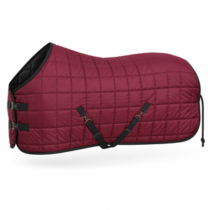 Luxury Sports Horse Riding <b>Rug</b> Customized Colors Waterproof All Seasons Polyester Made Customized Size OEM - Product Image 4