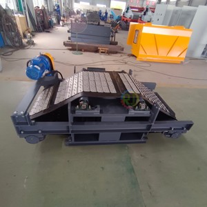 Séparateur magnétique à bande croisé<span class=keywords><strong>e</strong></span>, électroaimant pour mines et construction - Product Image 3