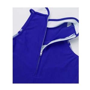 Uniforme de pom-pom girl élégant pour filles avec logo personnalisé, tenue en tissu respirant pour les événements scolaires, les spectacles et les célébrations - Product Image 3
