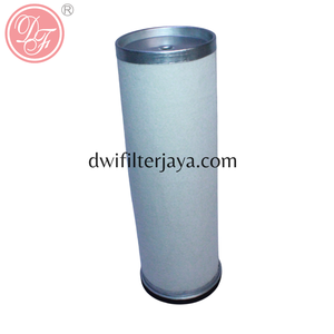 อะไหล่เครื่องอัดอากาศประสิทธิภาพสูง ไส้กรองอากาศแบบล้างทำความสะอาดได้ - Product Image 5