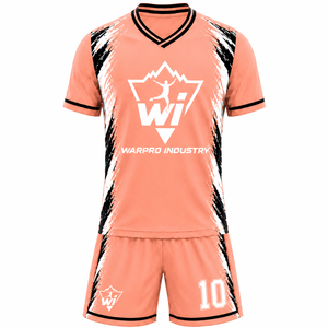 Uniformes de Fútbol en Oferta, Básicos, Cómodos, Profesionales, Transpirables, con Logotipo Personalizado, Ropa Deportiva de Alta Calidad, Lista para Partidos - Product Image 3