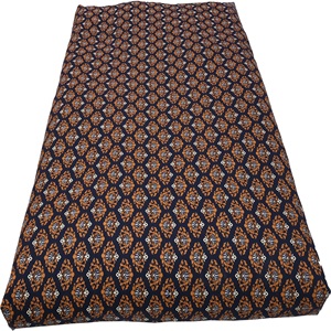 Handmade Zabuton Meditation <b>Cushion</b> Cotton Floor Mat Thick Seat Pad for Yoga Prayer and Relaxation - Product Image 1