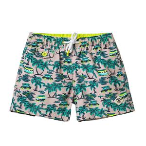 Short de bain imprimé pour hommes, pantalon de plage confortable, à la mode, nouveau Design, 2020 - Product Image 1