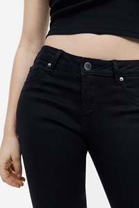 Pantalones Vaqueros de Mujer de Marca Privada Más Vendidos, de Buena Calidad, Talla para Adultos, Pantalones Vaqueros de Mujer al por Mayor - Product Image 5
