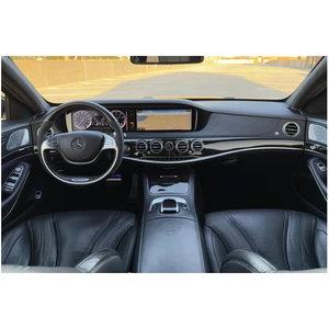 Mercedes-Benz S63 AMG Sedán 2015 - Product Image 4