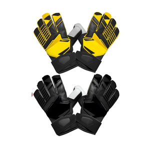 ถุงมือผู้รักษาประตู Elite Sport คุณภาพสูง สำหรับฟุตบอล ปรับสายรัดข้อมือได้ ปิดด้วยแถบตีนตุ๊กแก ทนทาน ขายส่ง - Product Image 5