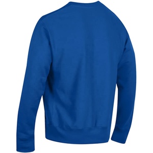Sweatshirts d'hiver unisexes à manches longues de haute qualité, légers, imprimés sur mesure, avec col en O, décoration tricotée pour hommes de grande taille - Product Image 2