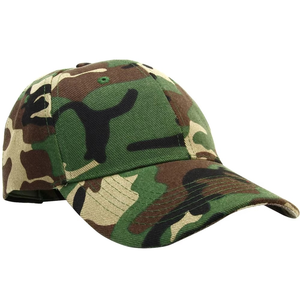 Casquette de baseball de chasse en gros pour sports de plein air, broderie magique, casquettes de camouflage, casquette de baseball de chasse personnalisée de haute qualité - Product Image 1