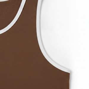 Hot Selling Men's Plain Color Stretchable Gym <b>Tank</b> <b>Tops</b> Breathable <b>Knitted</b> Casual Sports Wear Quick Dry <b>Tank</b> <b>Tops</b> For Men - Product Image 6