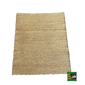 Tapete de algas marinas, tallo acuático puro y seco originario de Vietnam, excelente para la decoración de mesas de comedor y espacios de descanso. - Product Image 3