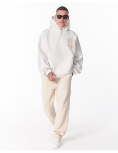 Sweat à capuche de haute qualité 100% coton, style streetwear, anti-rétrécissement, pour hommes, en vente à bas prix - Product Image 4