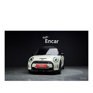 2022 Mini Cooper Classic with Rear Camera Leather Seats Left Steering 52,889 km - Product Image 3