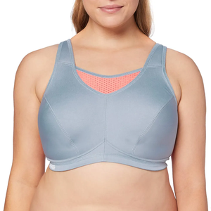 Girls High Quality Material Sportswear Cheer <b>Running</b> Sports Bra Hot Selling Comfortable Breathable for Women Sports Bra - Product Image 5