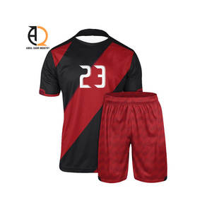 Uniformes de Fútbol Personalizados para Entrenamiento, Camisetas de Fútbol de Secado Rápido, Conjunto Completo para Equipo, Ropa Deportiva para Hombre - Product Image 2