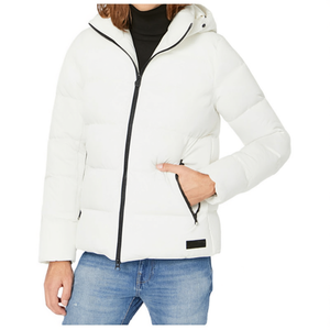 Premium Winter Men's Casual White <b>Duck</b> <b>Coat</b> Customized Logo Warm Jacket Outdoor Lion Clothing Anti-Style Leather Shell ODM - Product Image 3