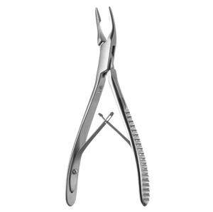 Lempert rongeur คีมสำหรับกัดขนาด2.5มม. 16ซม. สเตนเลสสตีลจากเยอรมันเครื่องมือรักษากระดูกโดย videfive - Product Image 5