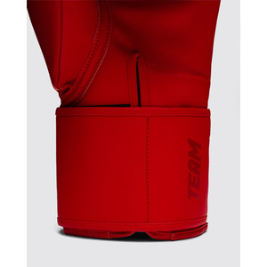 ถุงมือชกมวย Fly Boxing Superloop Team สีแดง แบบติดตีนตุ๊กแก สำหรับฝึกซ้อมศิลปะการต่อสู้และฝึกซ้อมมวย - Product Image 6
