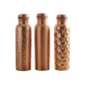 BS International NA216 Tasse à eau en cuivre véritable de style américain, compatible lave-vaisselle, 300 ml, revêtement anti-corrosion, résistante à l'ébullition - Product Image 6